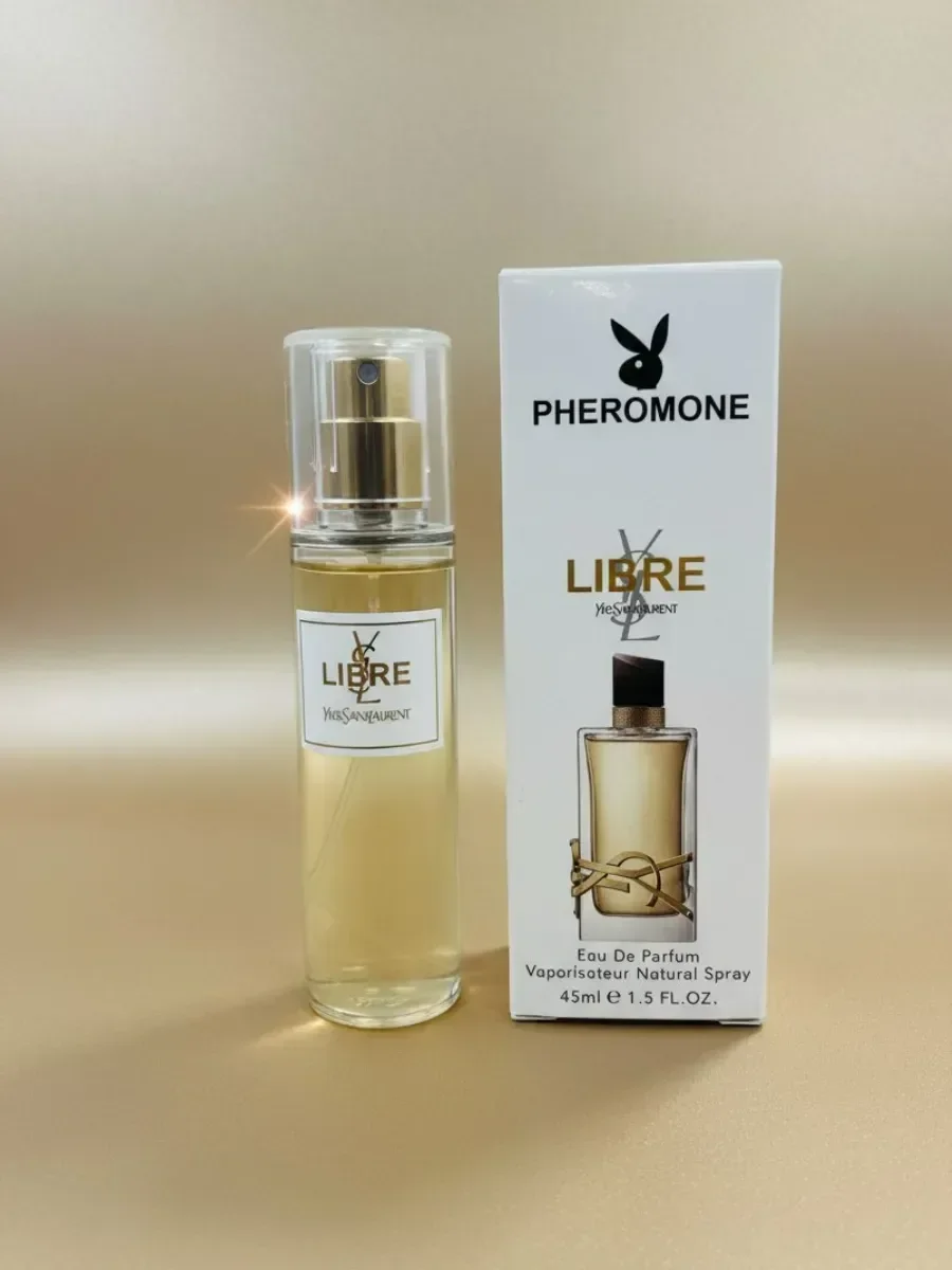Ив Сен Лоран Libre for women 45 ml - миниатюра 3