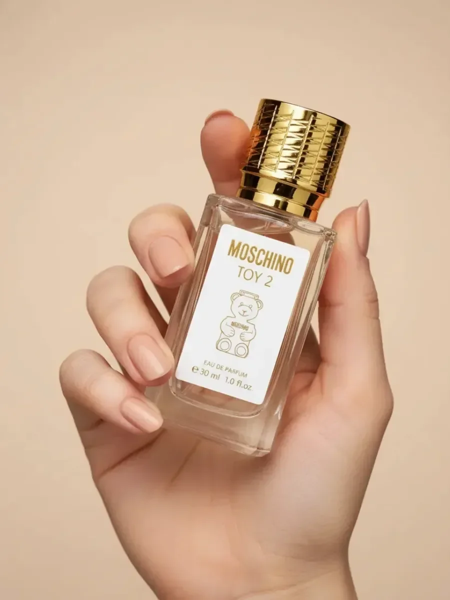 Женские духи Moschino Toy 2 edp for women 30 ml - миниатюра 3