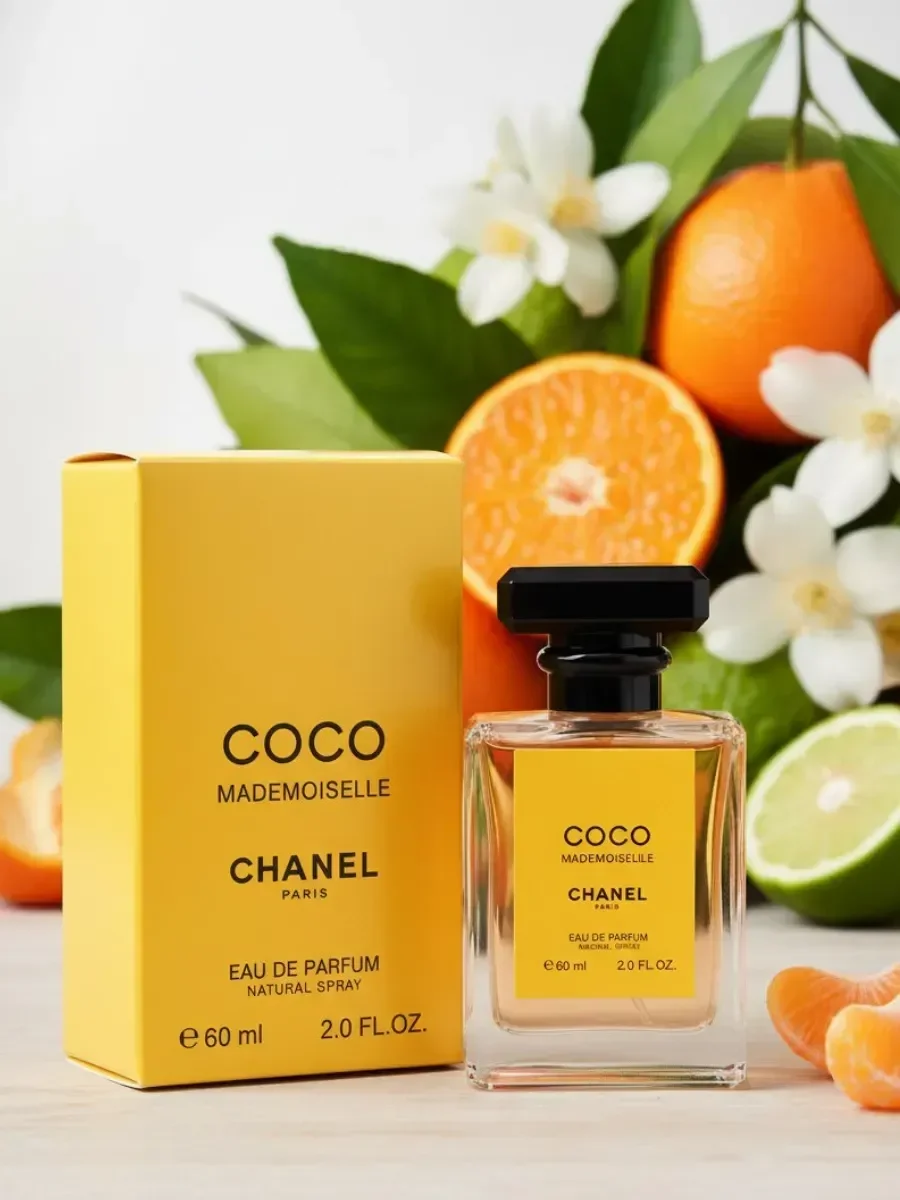Мини парфюм Шанель Coco Mademoiselle for women 60 ml - изображение 1