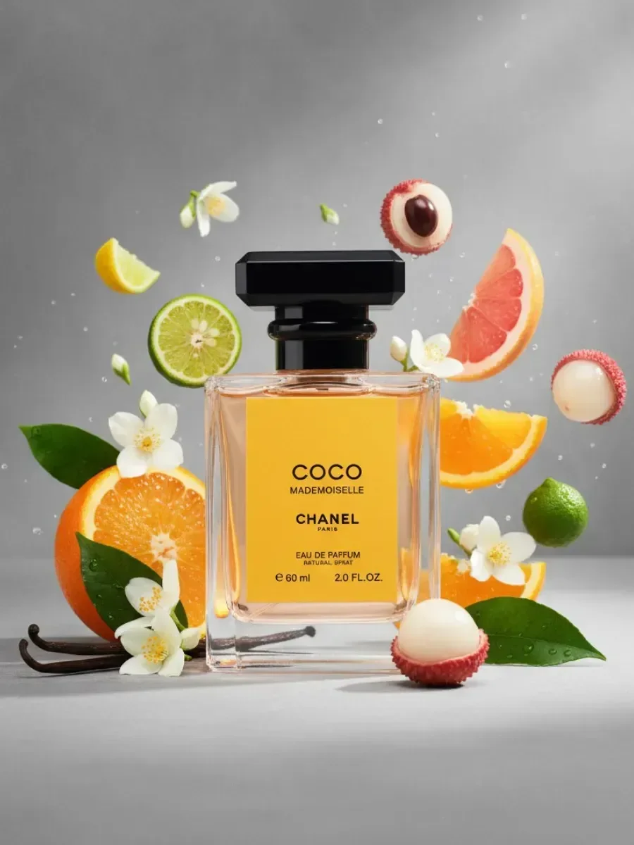 Мини парфюм Шанель Coco Mademoiselle for women 60 ml - миниатюра 2