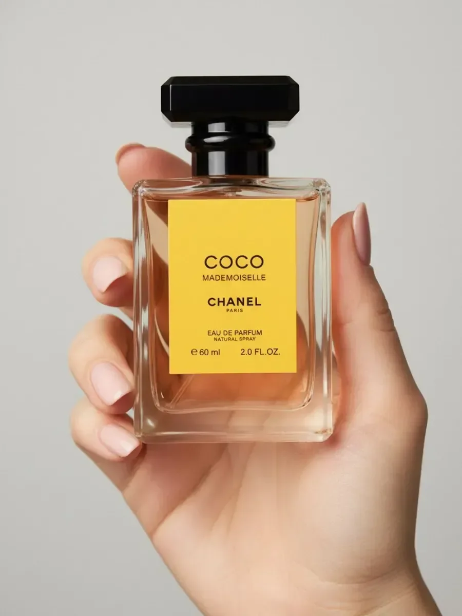 Мини парфюм Шанель Coco Mademoiselle for women 60 ml - миниатюра 3