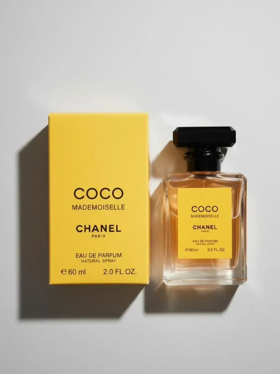Мини парфюм Шанель Coco Mademoiselle for women 60 ml - миниатюра 4