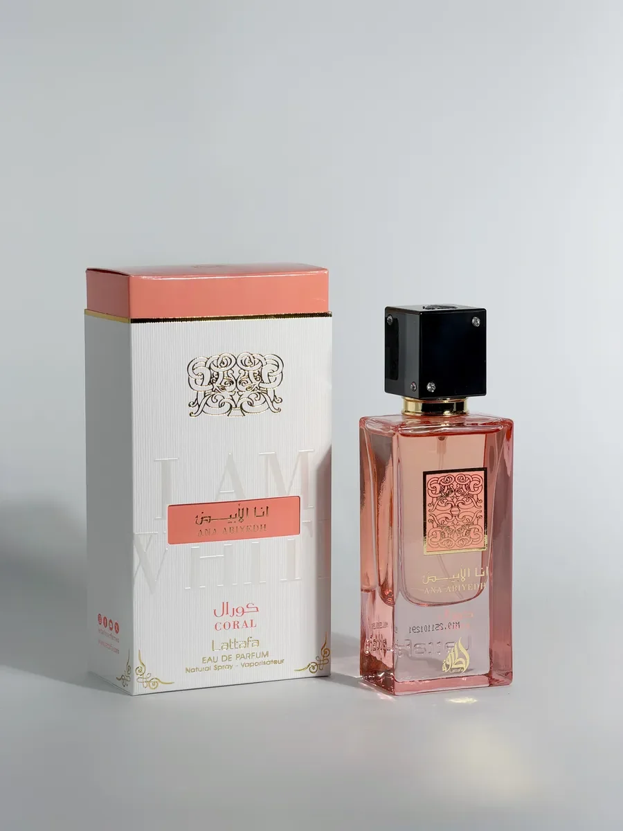 Духи женские арабские Ana Abiedh Coral - миниатюра 3