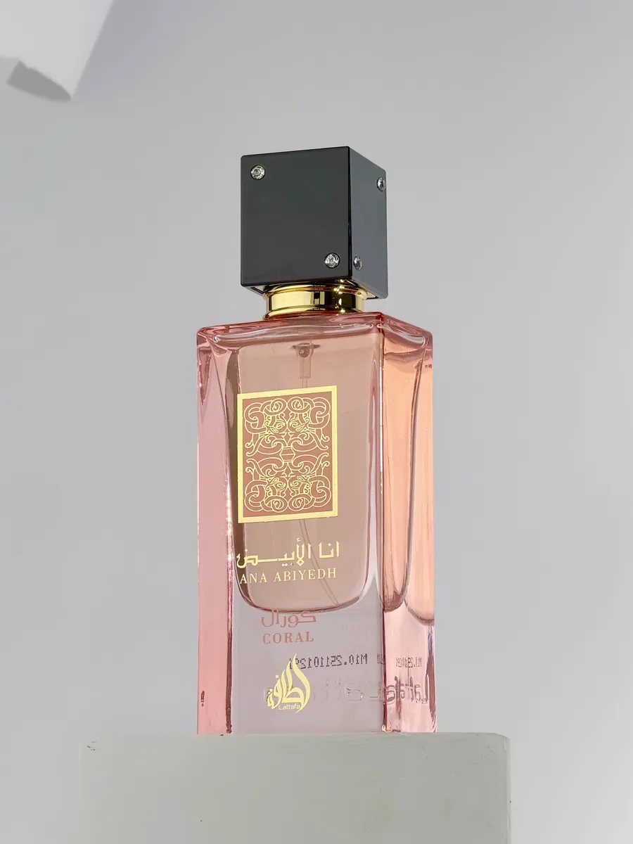 Духи женские арабские Ana Abiedh Coral - миниатюра 5