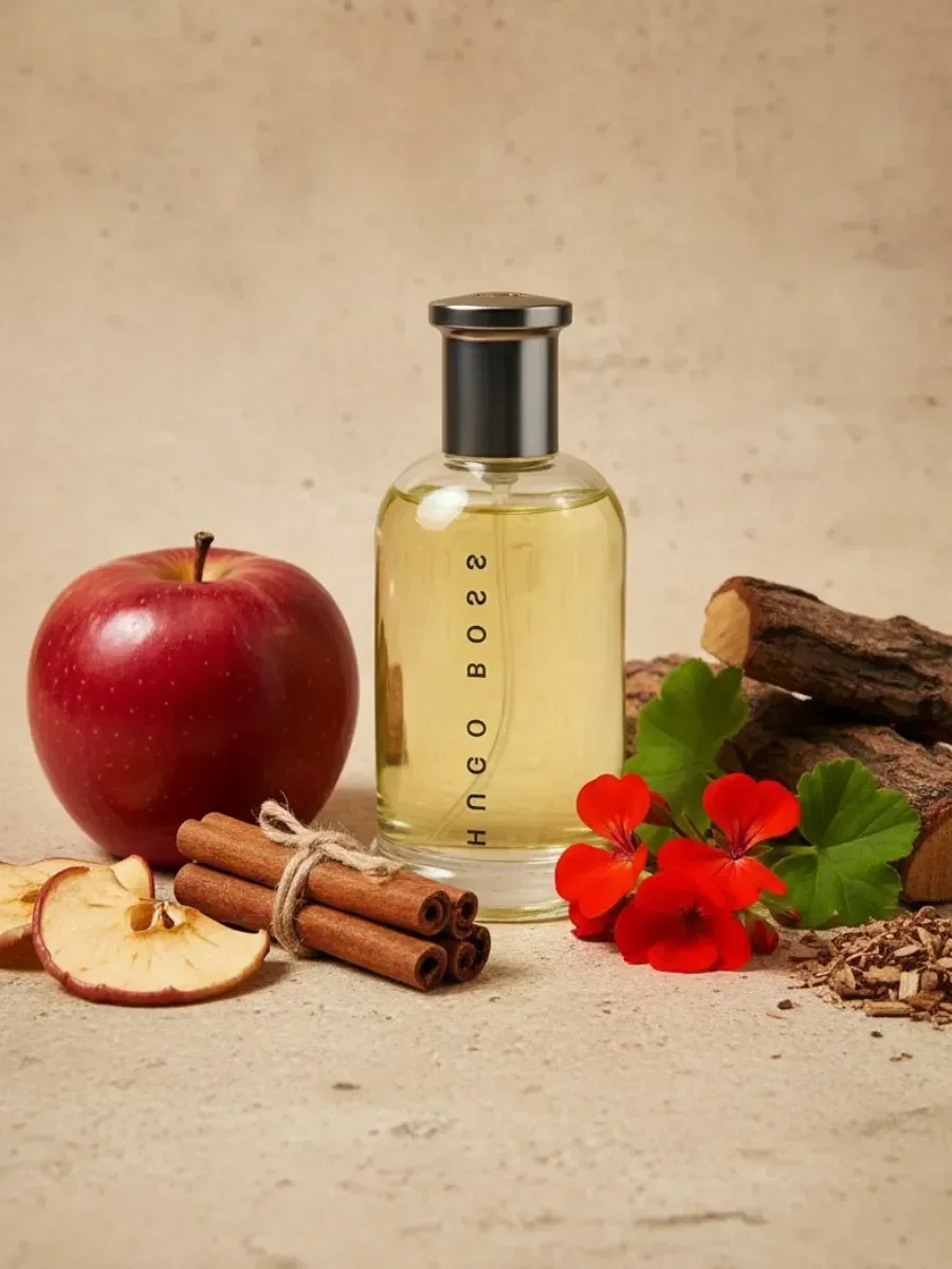 Хьюго Босс Boss Bottled 20th Anniversary Edition 100 ml - миниатюра 2