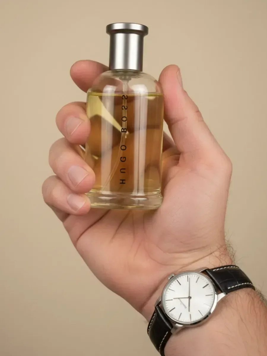 Хьюго Босс Boss Bottled 20th Anniversary Edition 100 ml - миниатюра 3