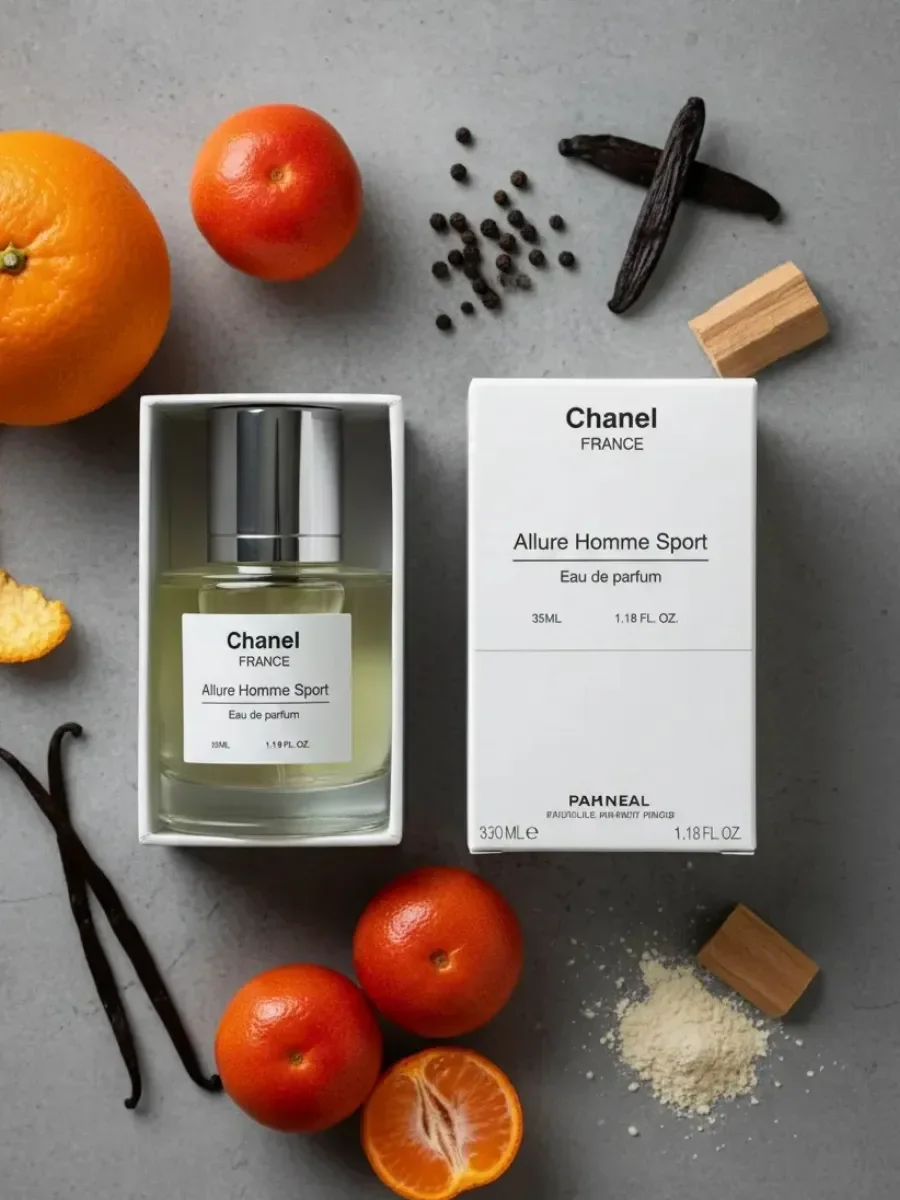 Духи мужские Шанель Allure Homme Sport 35 ml - изображение 1