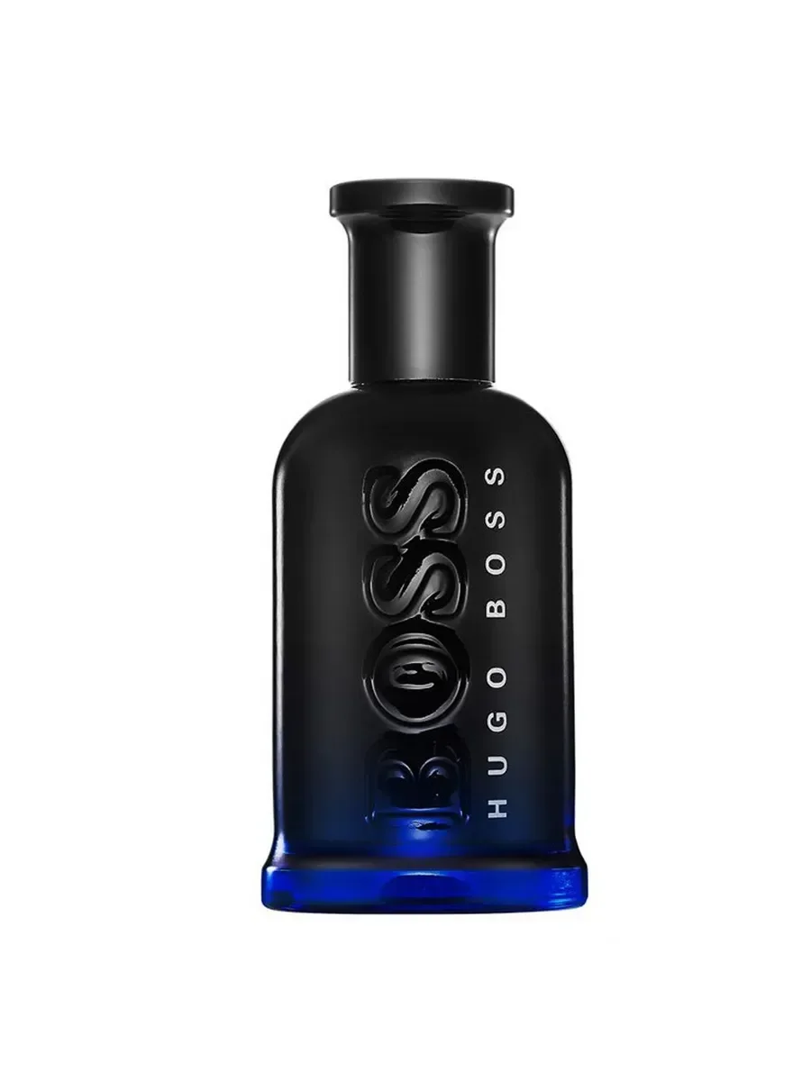 Хьюго Босс Bottled Night edt for men 100 ml - миниатюра 2