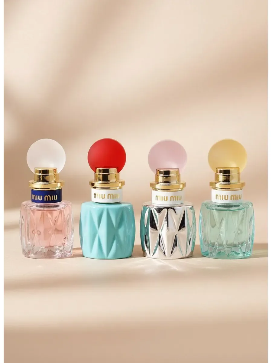 Подарочный набор Миу Миу 4?20ml - миниатюра 3