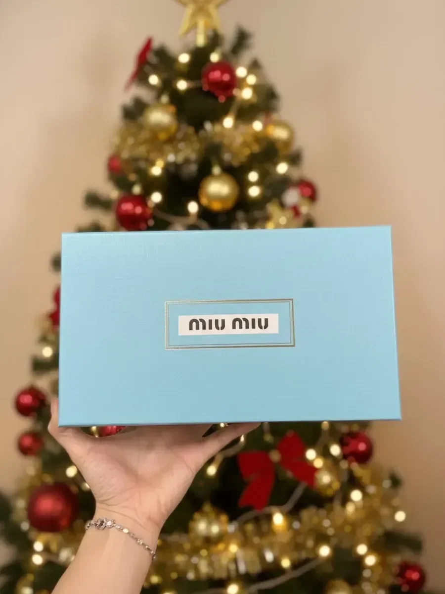 Подарочный набор Миу Миу 4?20ml - миниатюра 6
