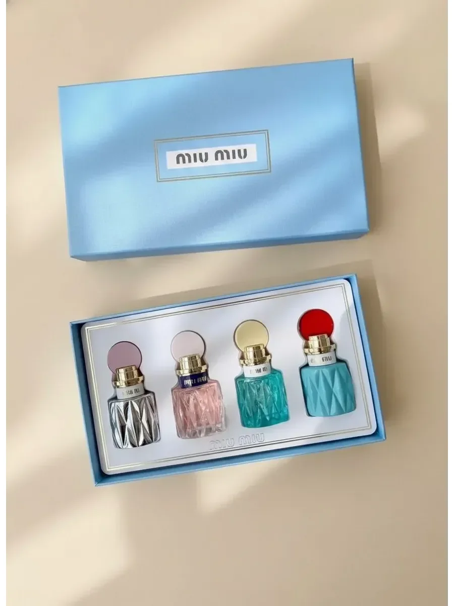 Подарочный набор Миу Миу 4?20ml - миниатюра 7