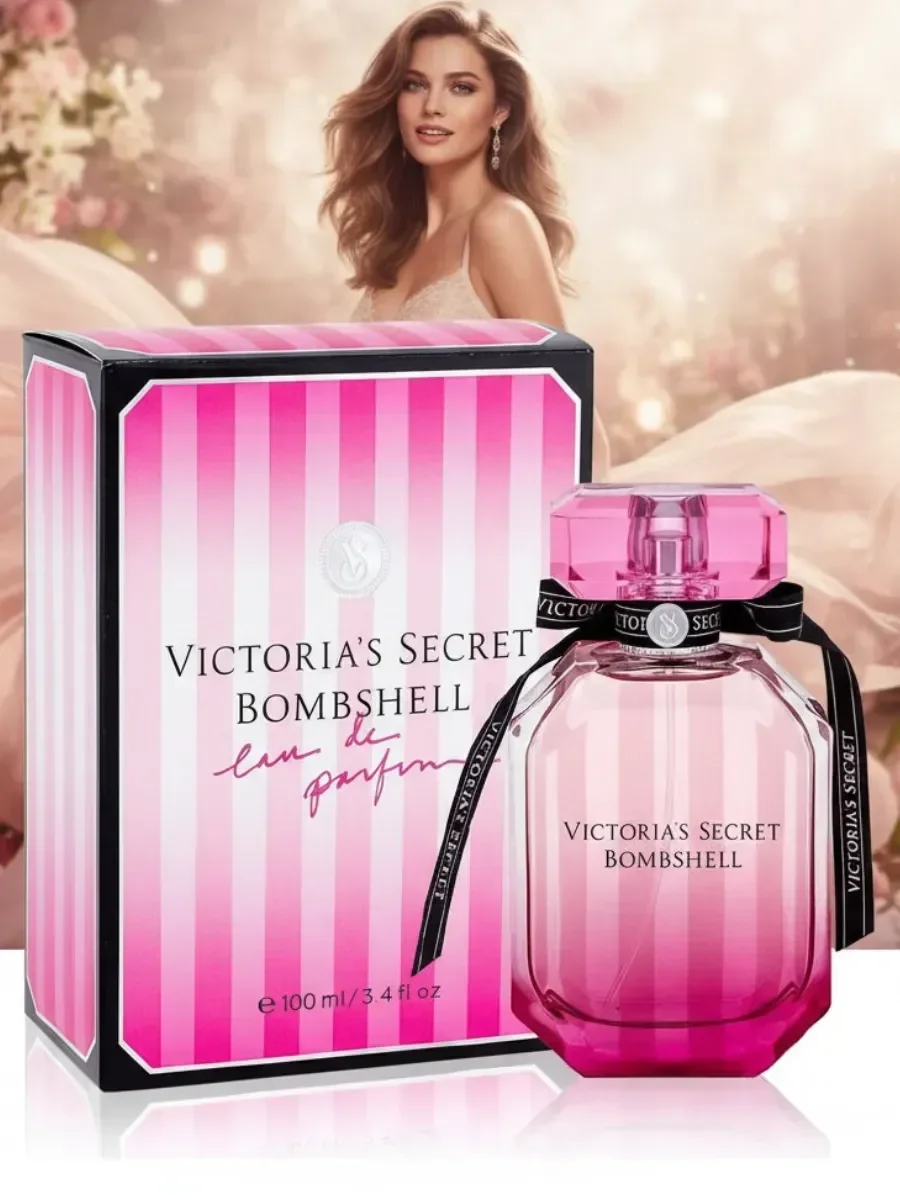 Женские духи Виктория Сикрет Bombshell pour femme 100 ml - изображение 1