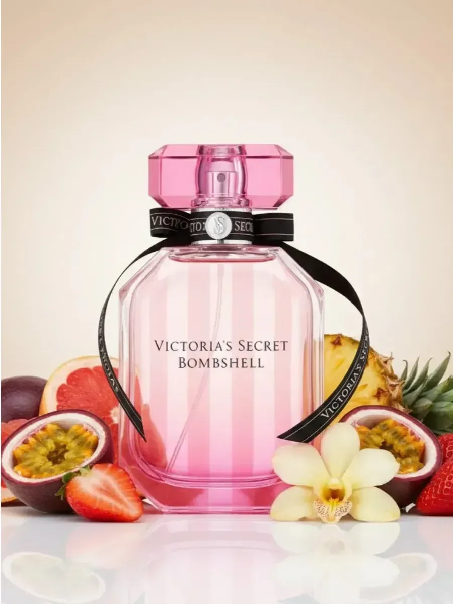 Женские духи Виктория Сикрет Bombshell pour femme 100 ml - миниатюра 2