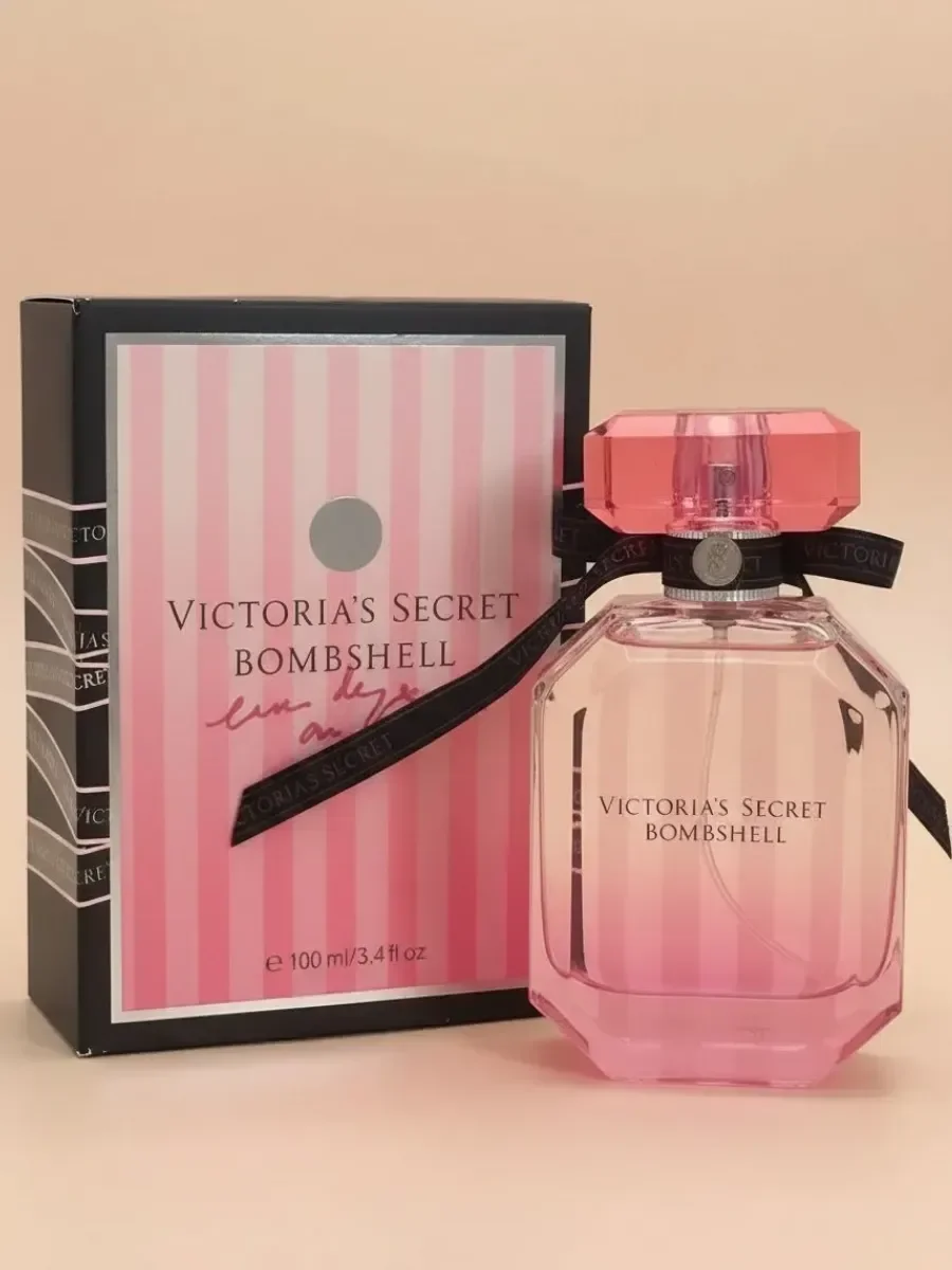 Женские духи Виктория Сикрет Bombshell pour femme 100 ml - миниатюра 4