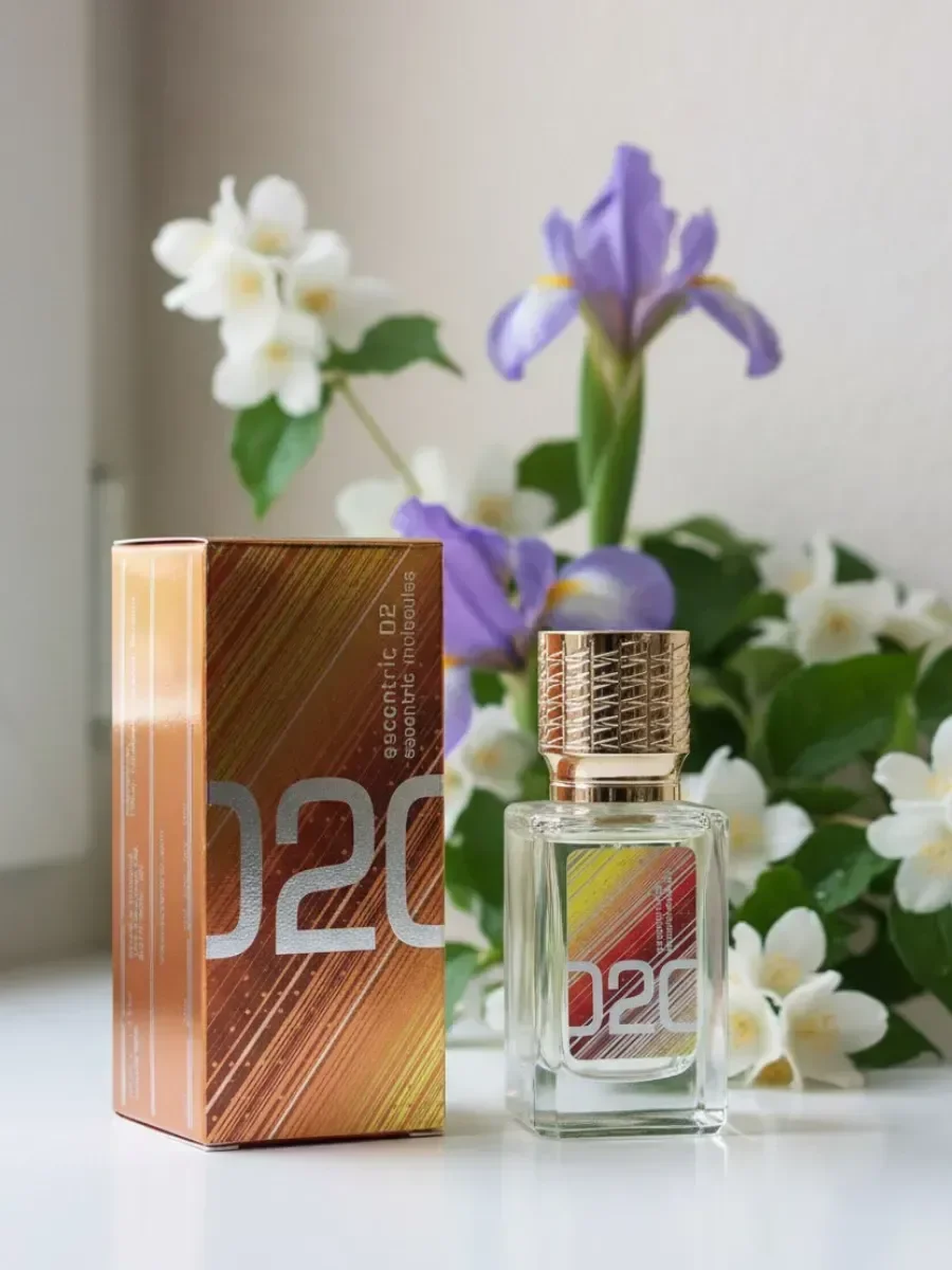 Эксцентрик Молекула Escentric 02 unisex 30 ml - изображение 1