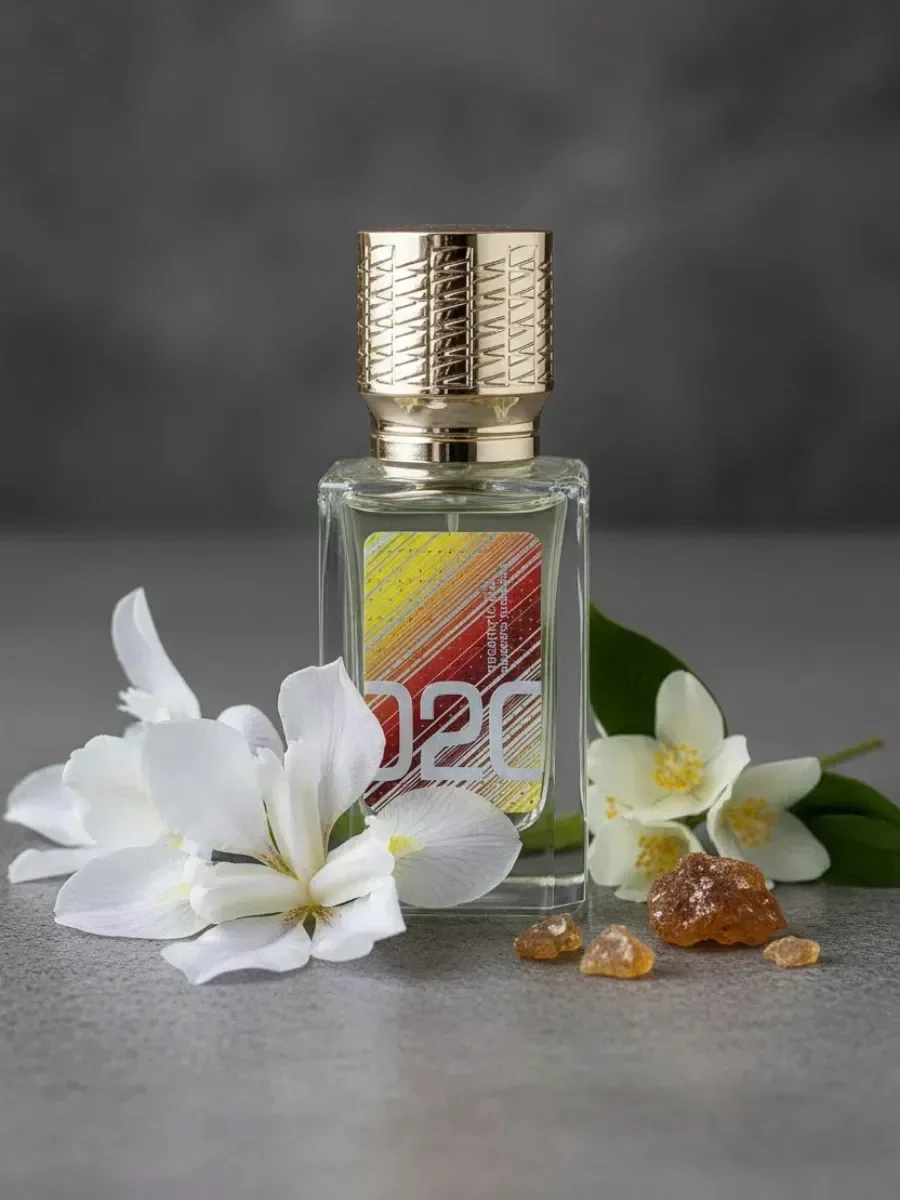 Эксцентрик Молекула Escentric 02 unisex 30 ml - миниатюра 2