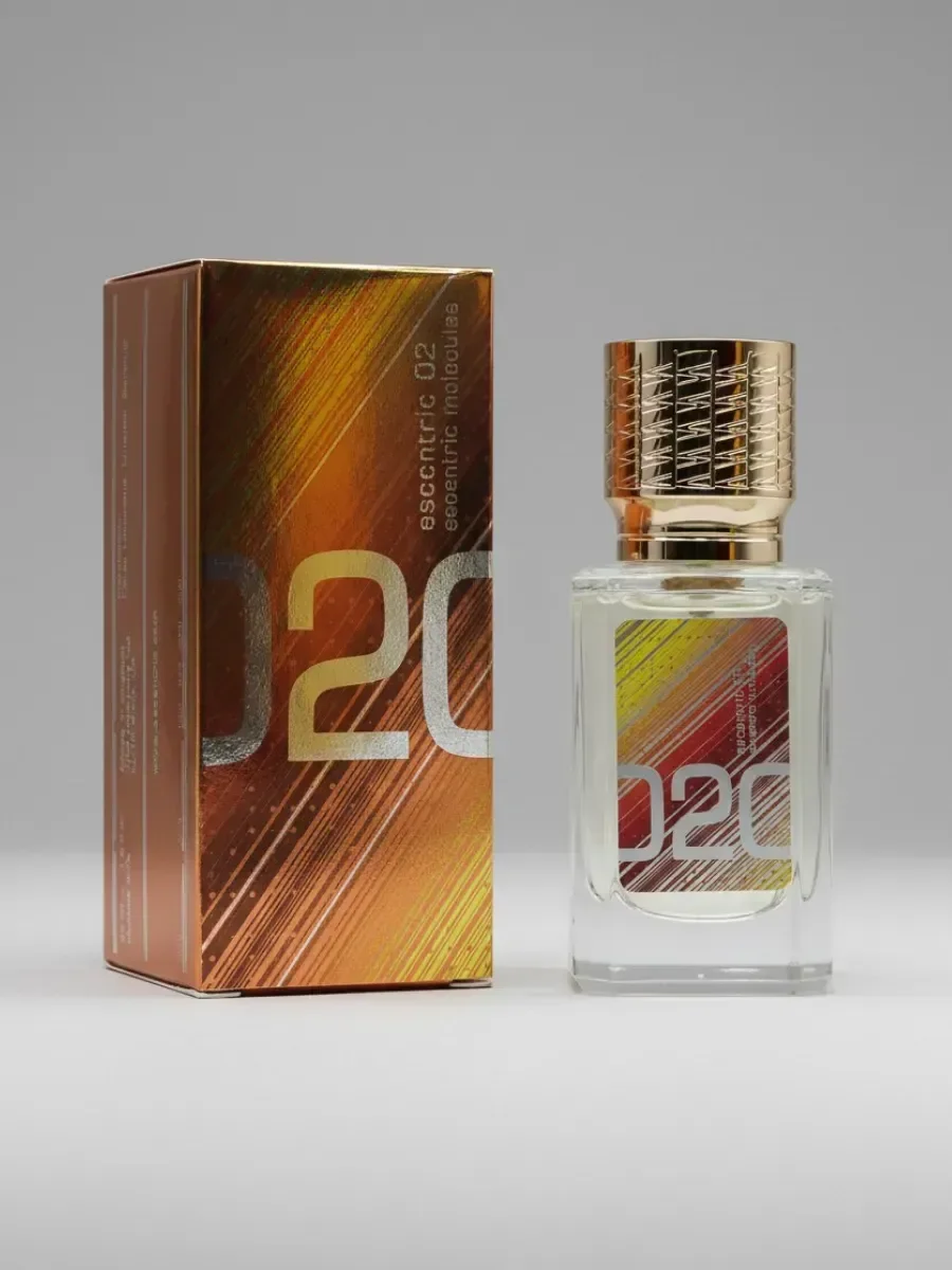 Эксцентрик Молекула Escentric 02 unisex 30 ml - миниатюра 4