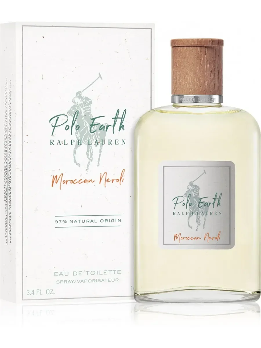 Ralph Laurеn Polo Earth Moroccan Neroli 100 ml - изображение 1