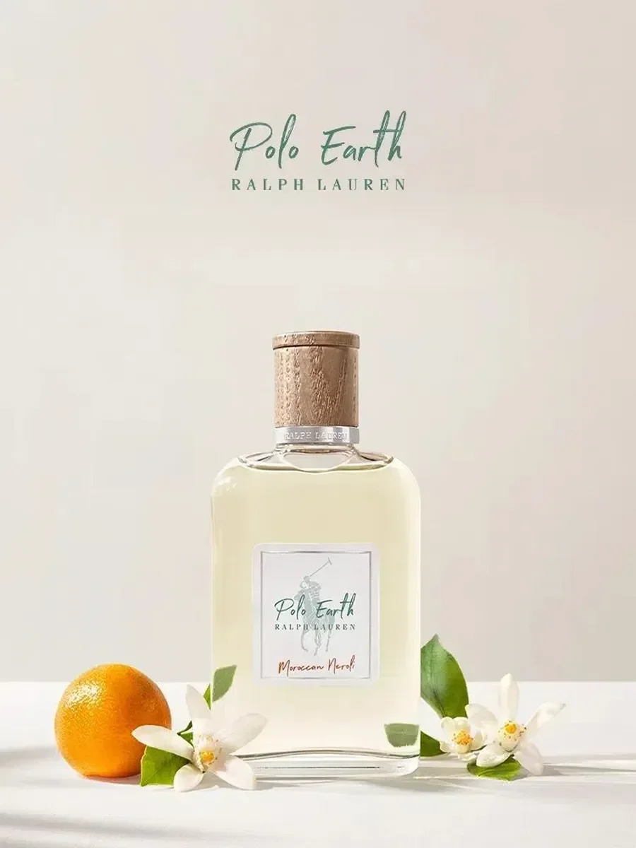 Ralph Laurеn Polo Earth Moroccan Neroli 100 ml - миниатюра 4