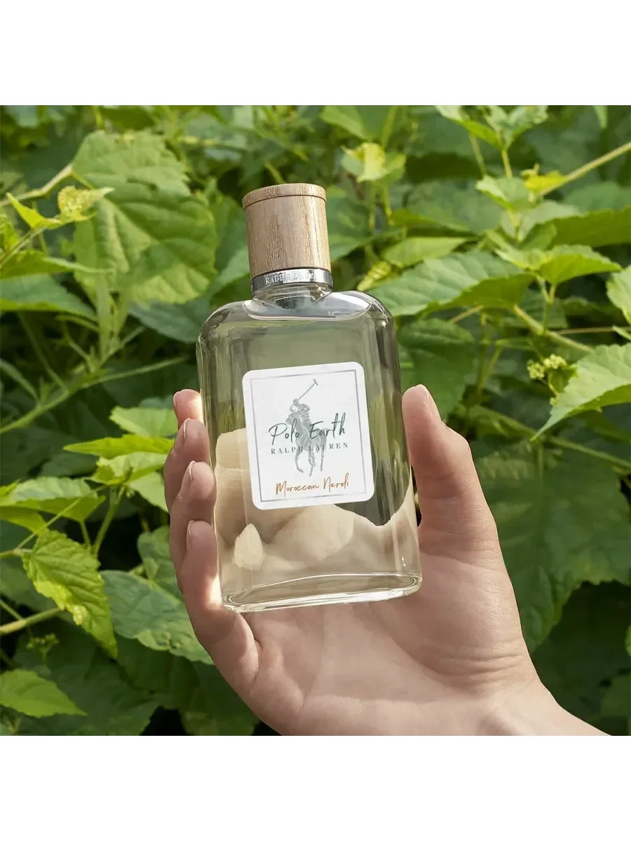 Ralph Laurеn Polo Earth Moroccan Neroli 100 ml - миниатюра 5