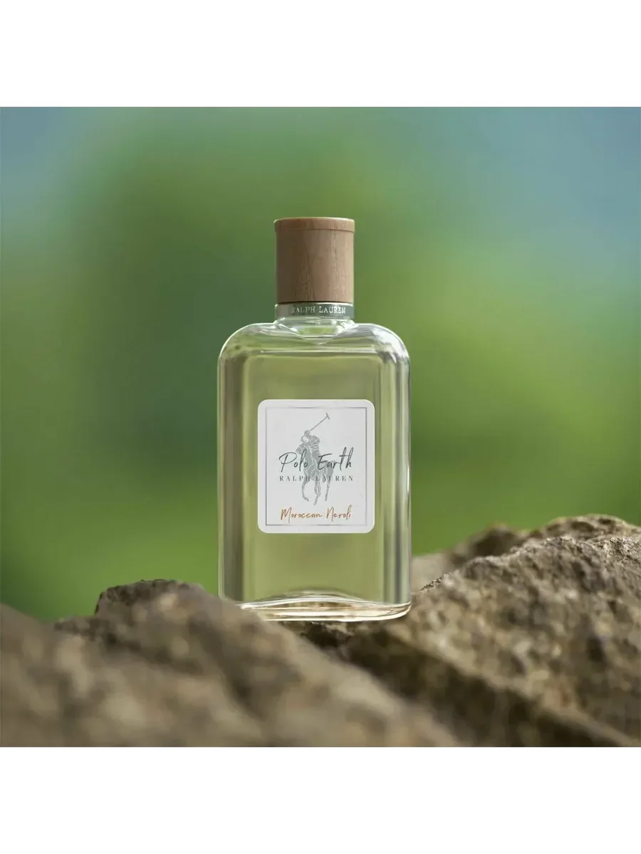 Ralph Laurеn Polo Earth Moroccan Neroli 100 ml - миниатюра 6