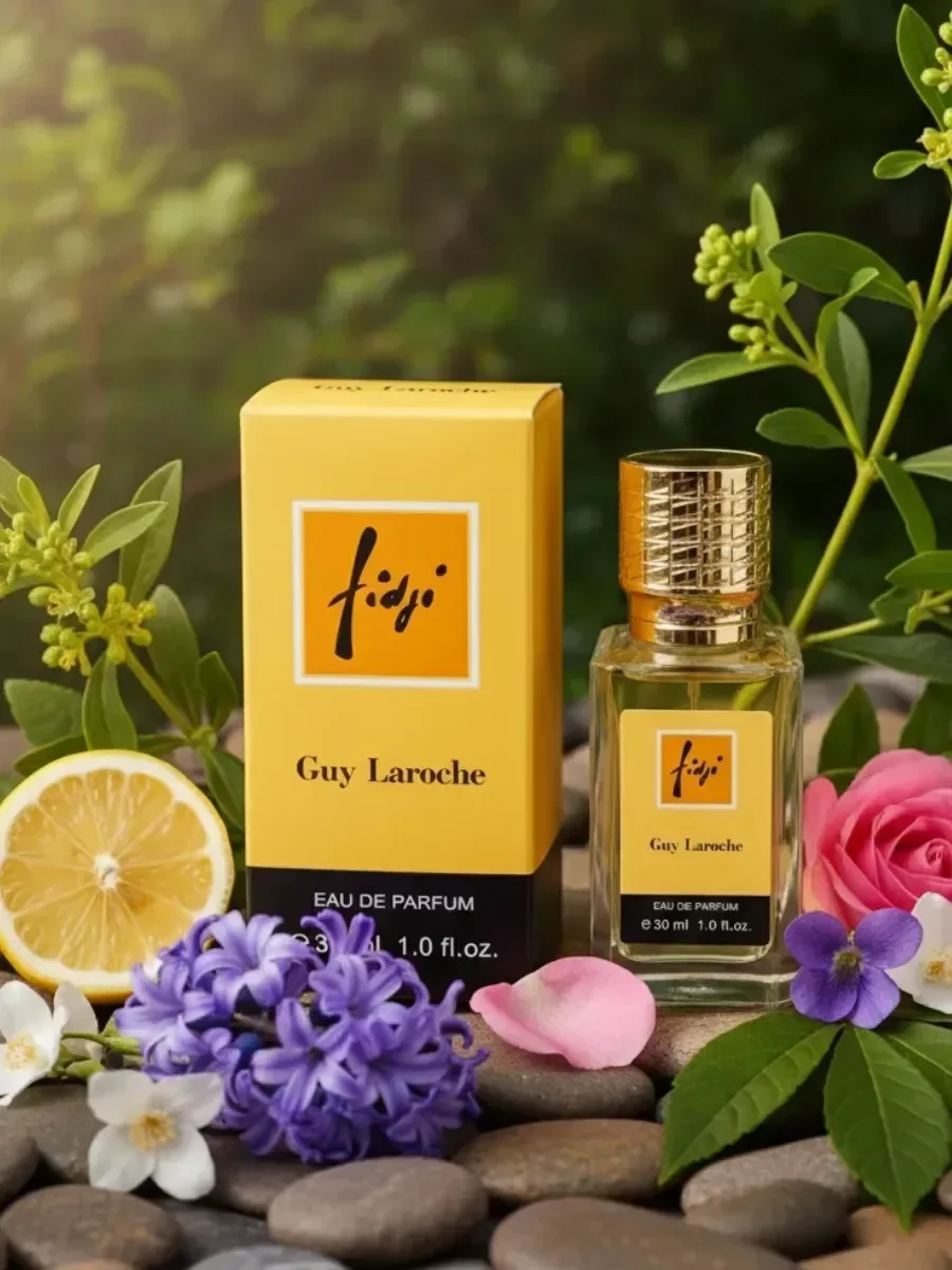 Женские духи Guy Laroche Fidji parfum for women 30 ml - изображение 1
