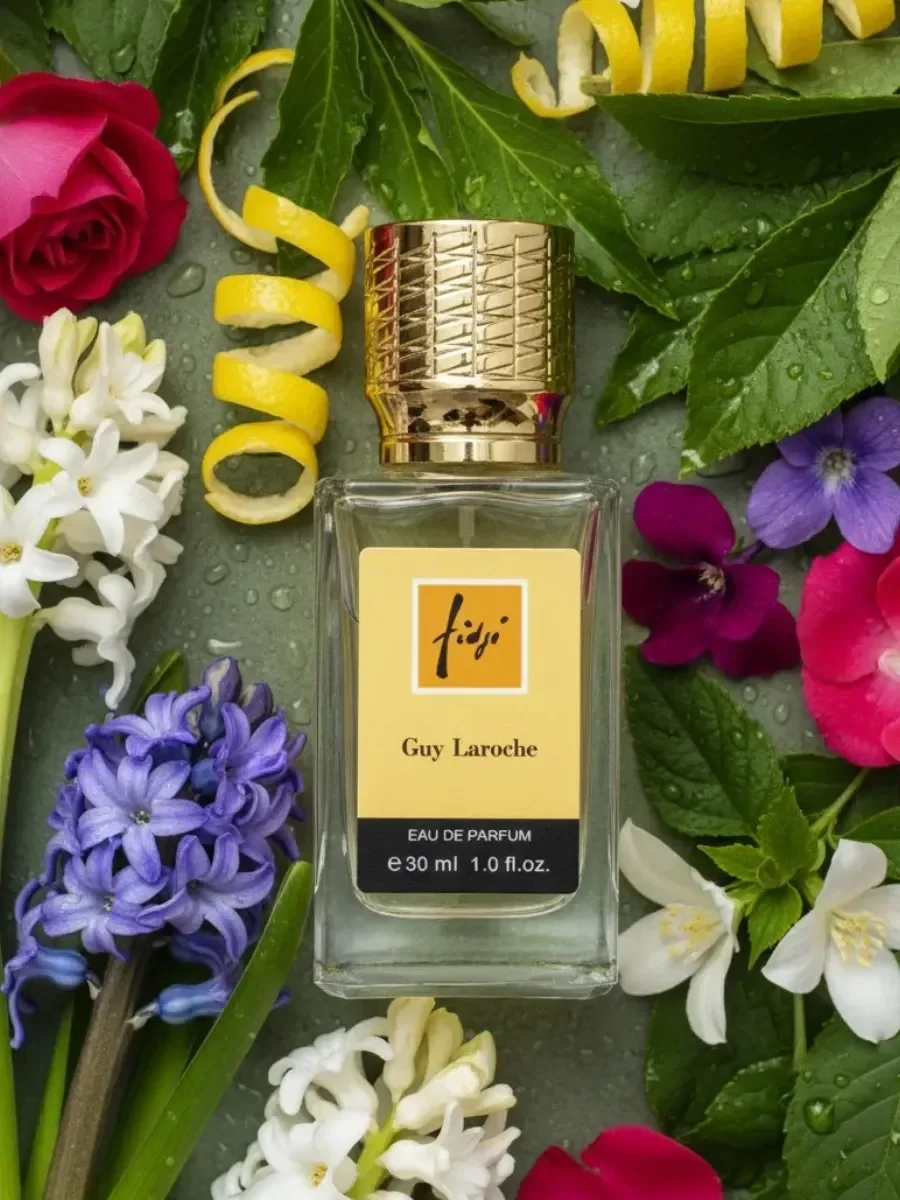 Женские духи Guy Laroche Fidji parfum for women 30 ml - миниатюра 2