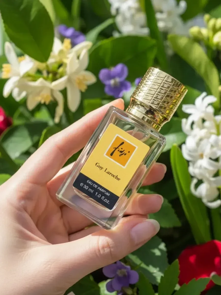 Женские духи Guy Laroche Fidji parfum for women 30 ml - миниатюра 3