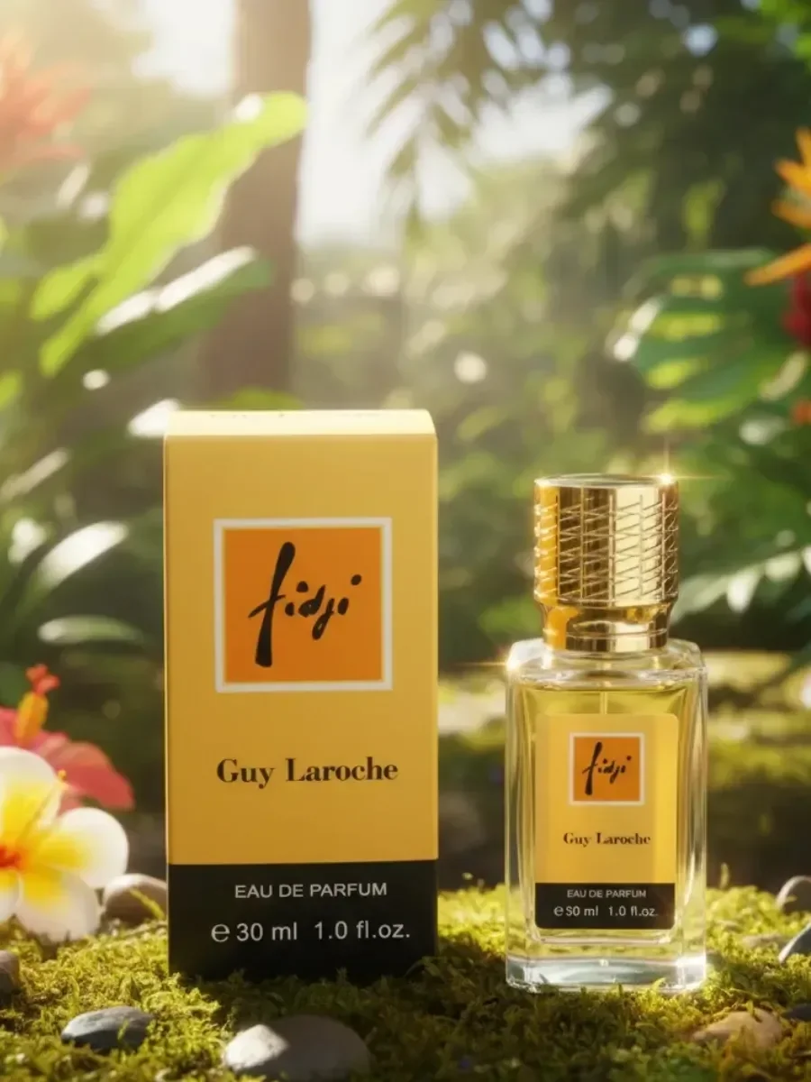 Женские духи Guy Laroche Fidji parfum for women 30 ml - миниатюра 4