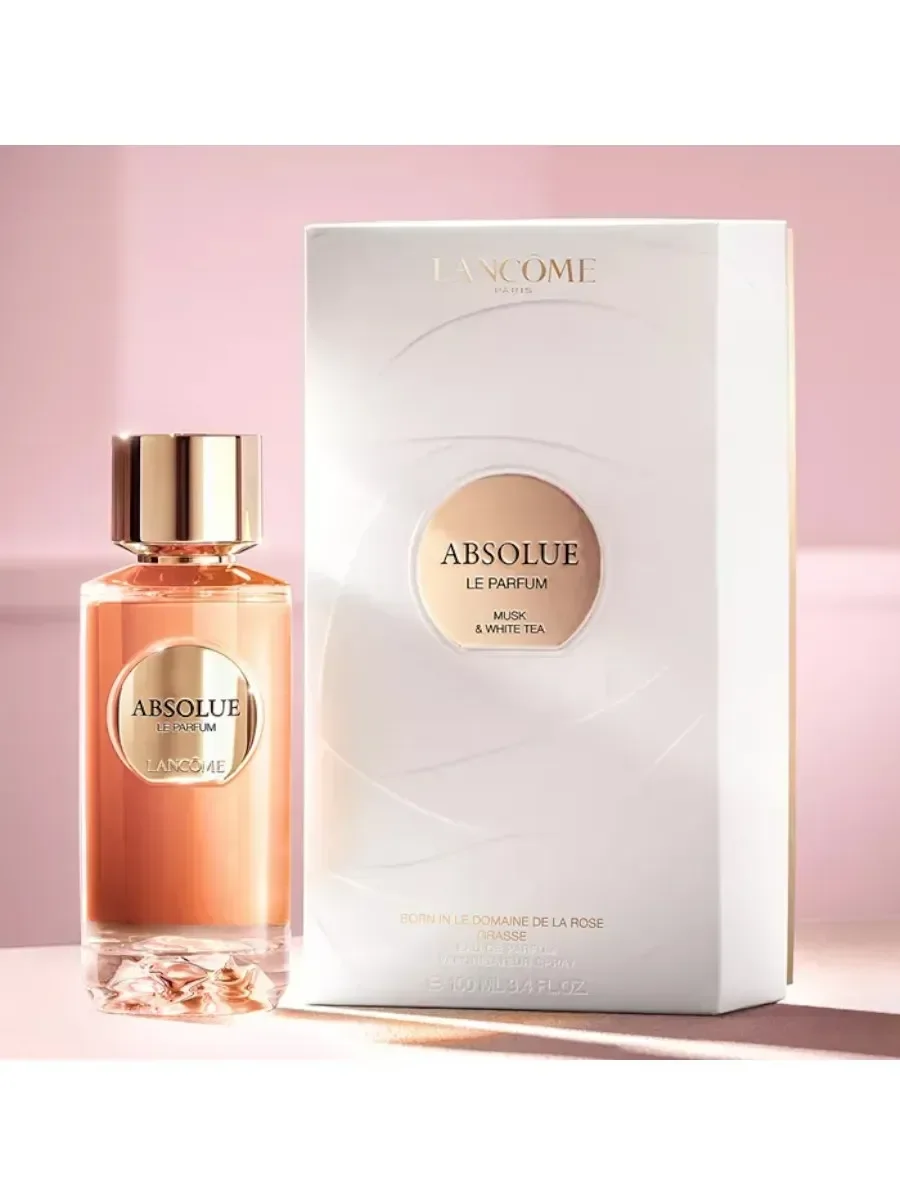 Женские духи Ланком Absolue Le Parfum 100 ml - миниатюра 4