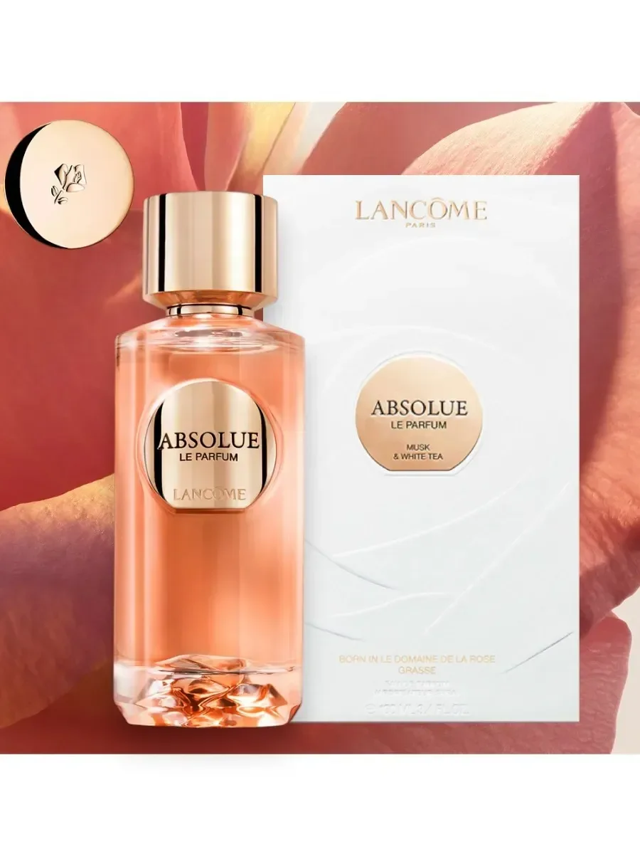 Женские духи Ланком Absolue Le Parfum 100 ml - миниатюра 7