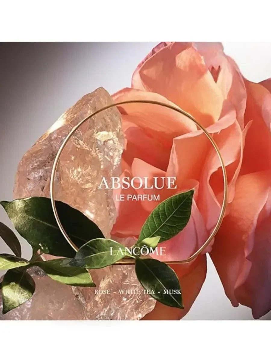 Женские духи Ланком Absolue Le Parfum 100 ml - миниатюра 9