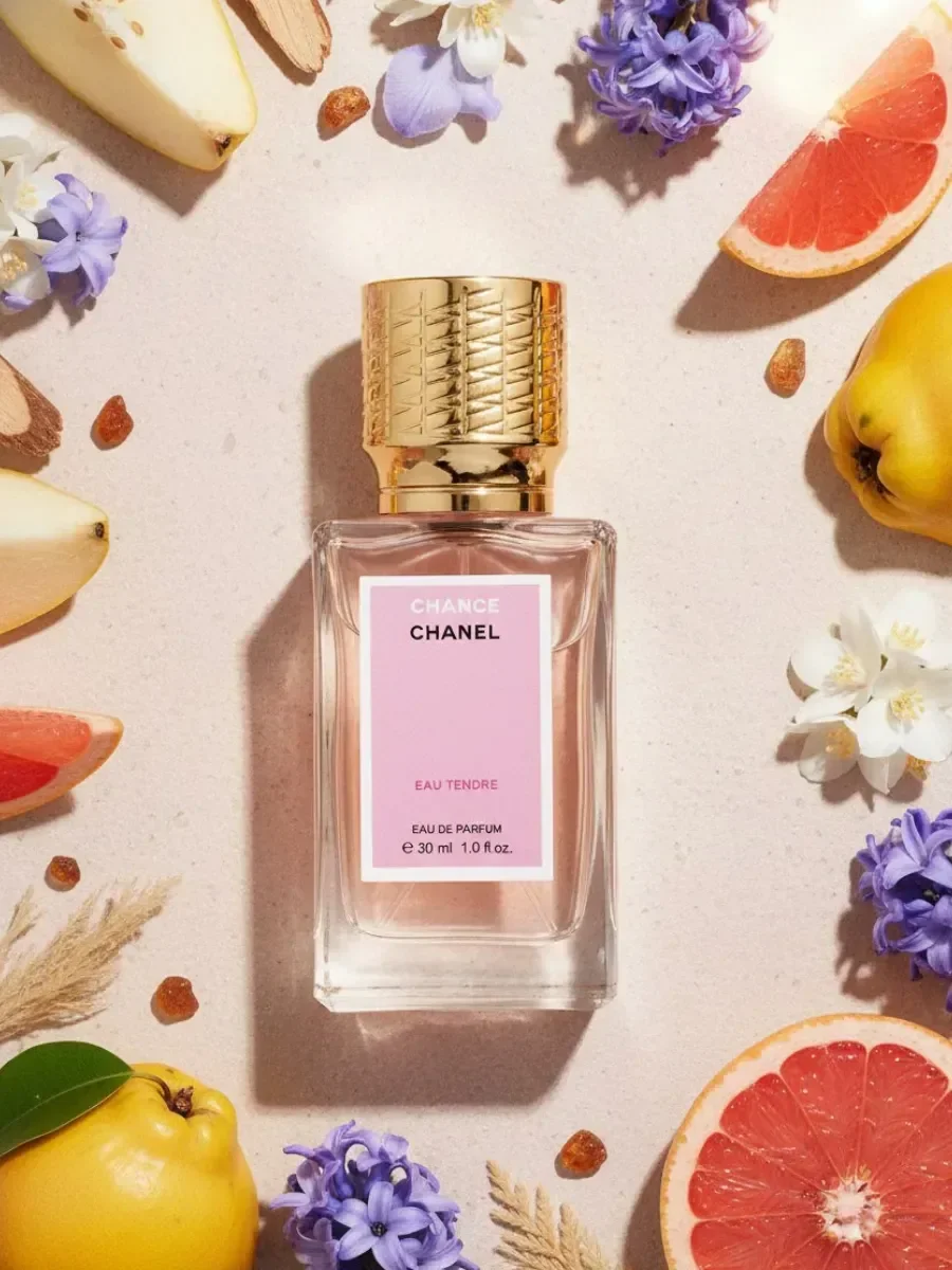 Женские духи Шанель Chance Eau Tendre for woman 30 ml - миниатюра 2