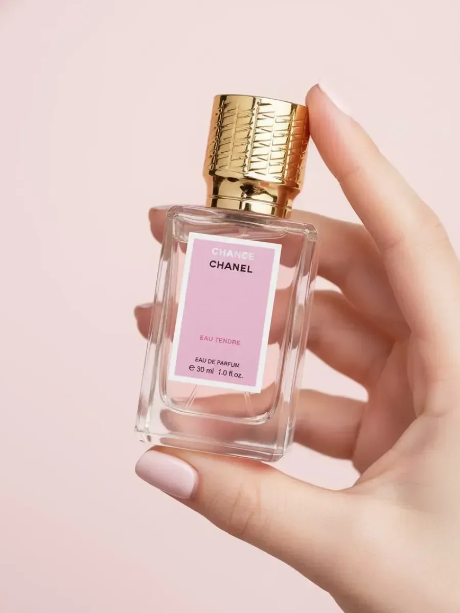 Женские духи Шанель Chance Eau Tendre for woman 30 ml - миниатюра 3