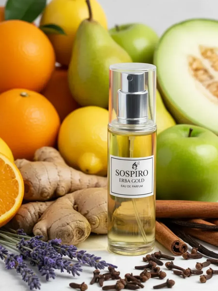 Соспиро Erba Gold Perfumes 45 ml - миниатюра 2