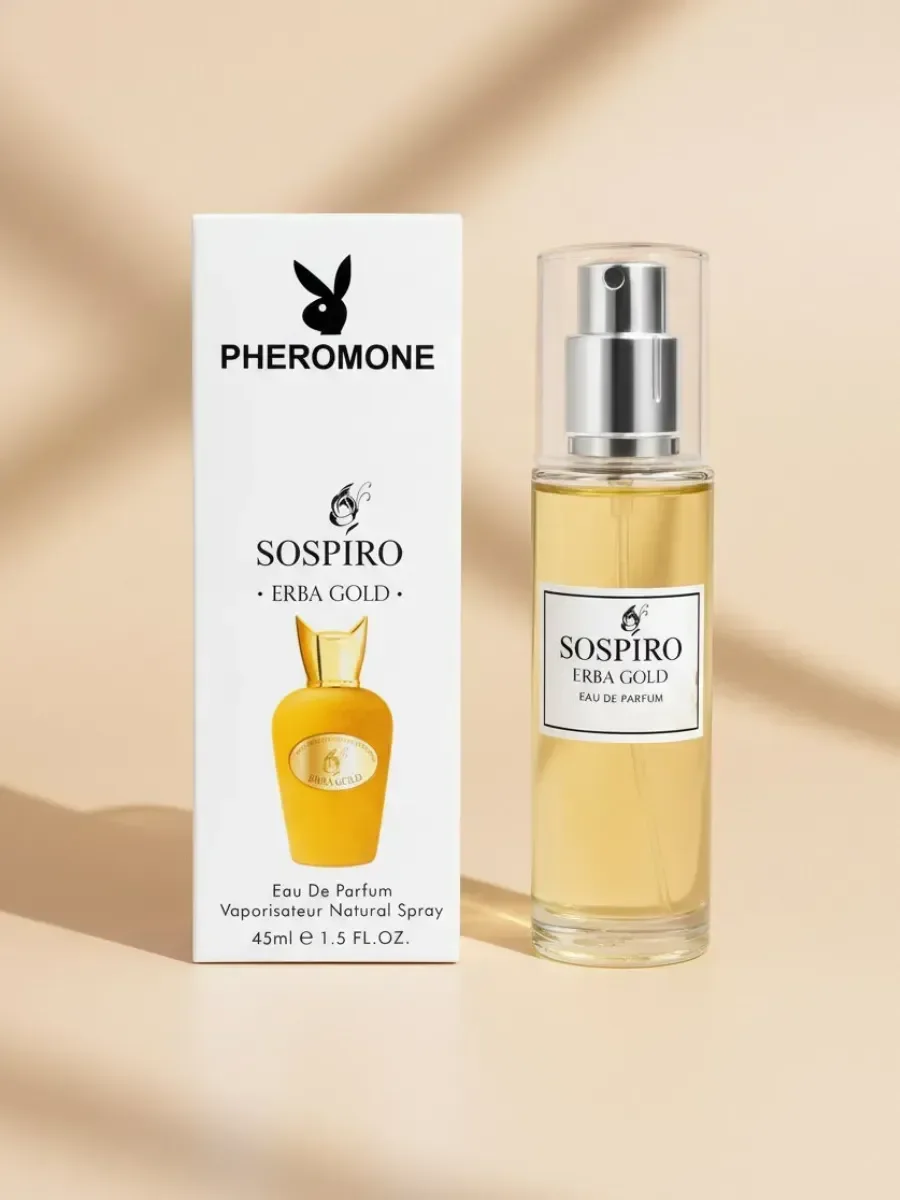 Соспиро Erba Gold Perfumes 45 ml - миниатюра 3