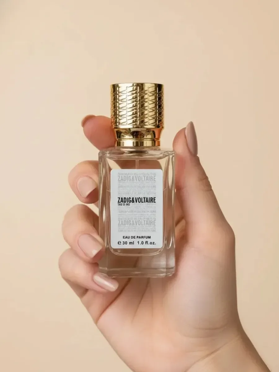Женские духи Задиг и Вольтер This is Her 30 ml - миниатюра 3
