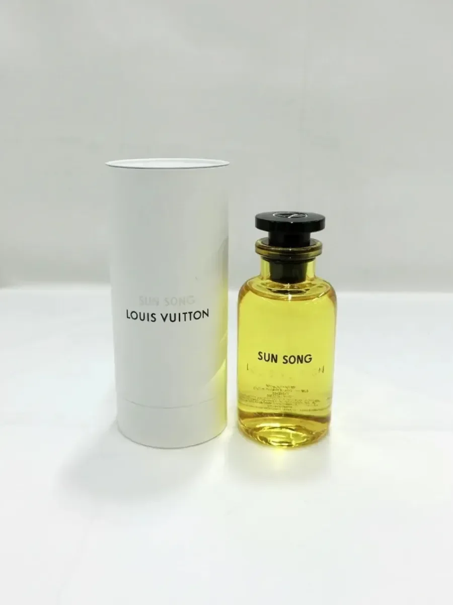 Духи Луи Витон Sun Song edp unisex 100 ml - миниатюра 4