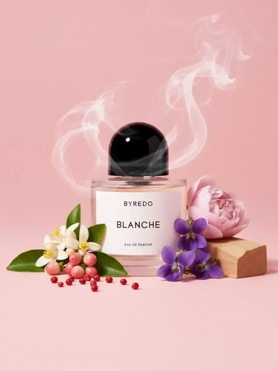 Женские духи Байредо Parfums Blanche eau de parfum 100 ml - миниатюра 2