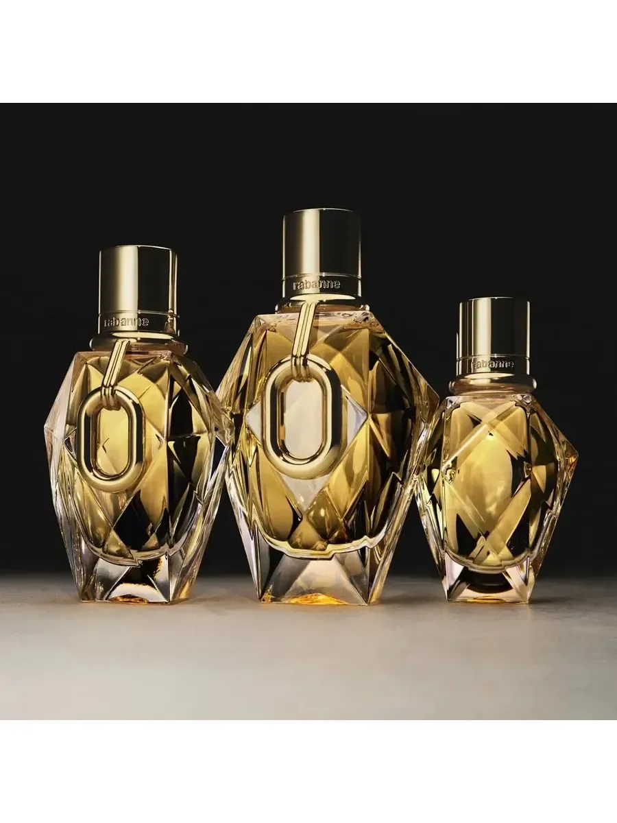 Milliоn Gold edp For Her 90 ml - миниатюра 6