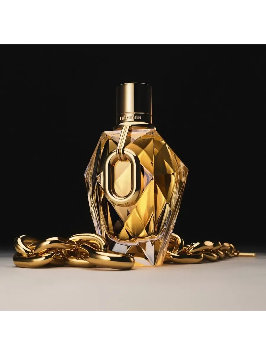 Milliоn Gold edp For Her 90 ml - миниатюра 7