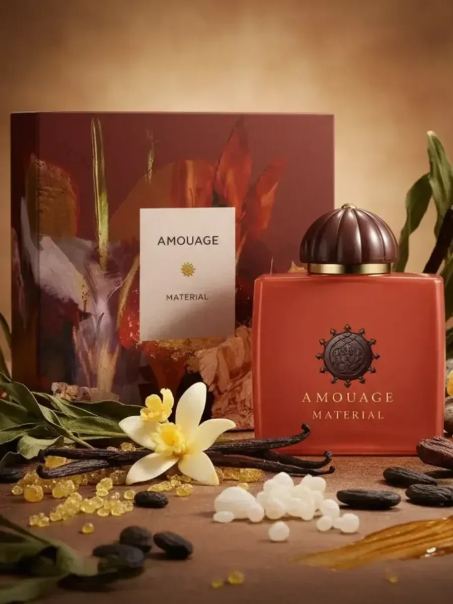 Духи Amouage Material edp unisex 100 ml - изображение 1