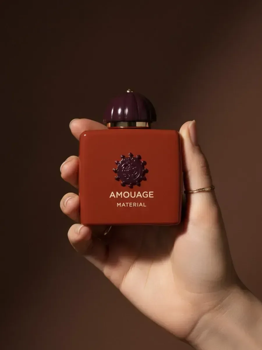 Духи Amouage Material edp unisex 100 ml - миниатюра 3