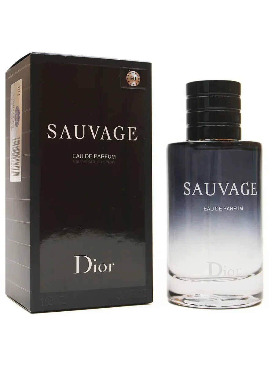 Christian Diоr Sauvage edp for men 100 ml - изображение 1