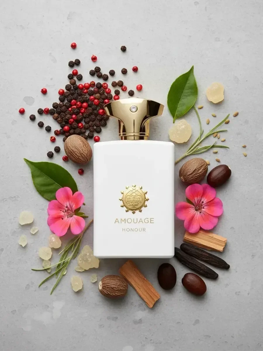 Мужские духи Amouage Honour for Man 100 ml - миниатюра 2