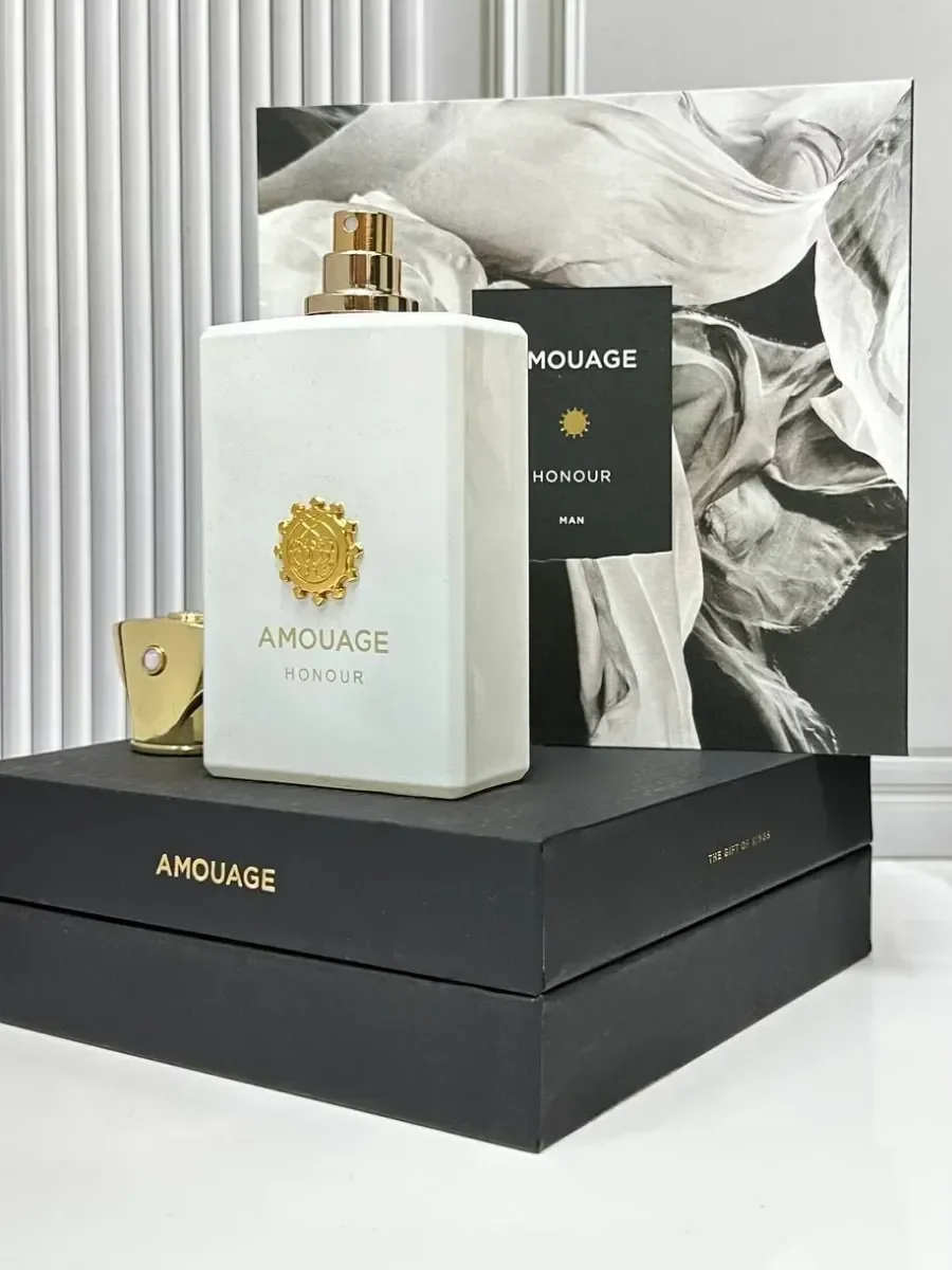 Мужские духи Amouage Honour for Man 100 ml - миниатюра 3