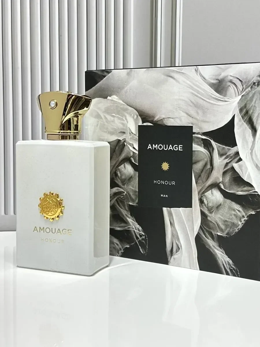 Мужские духи Amouage Honour for Man 100 ml - миниатюра 4