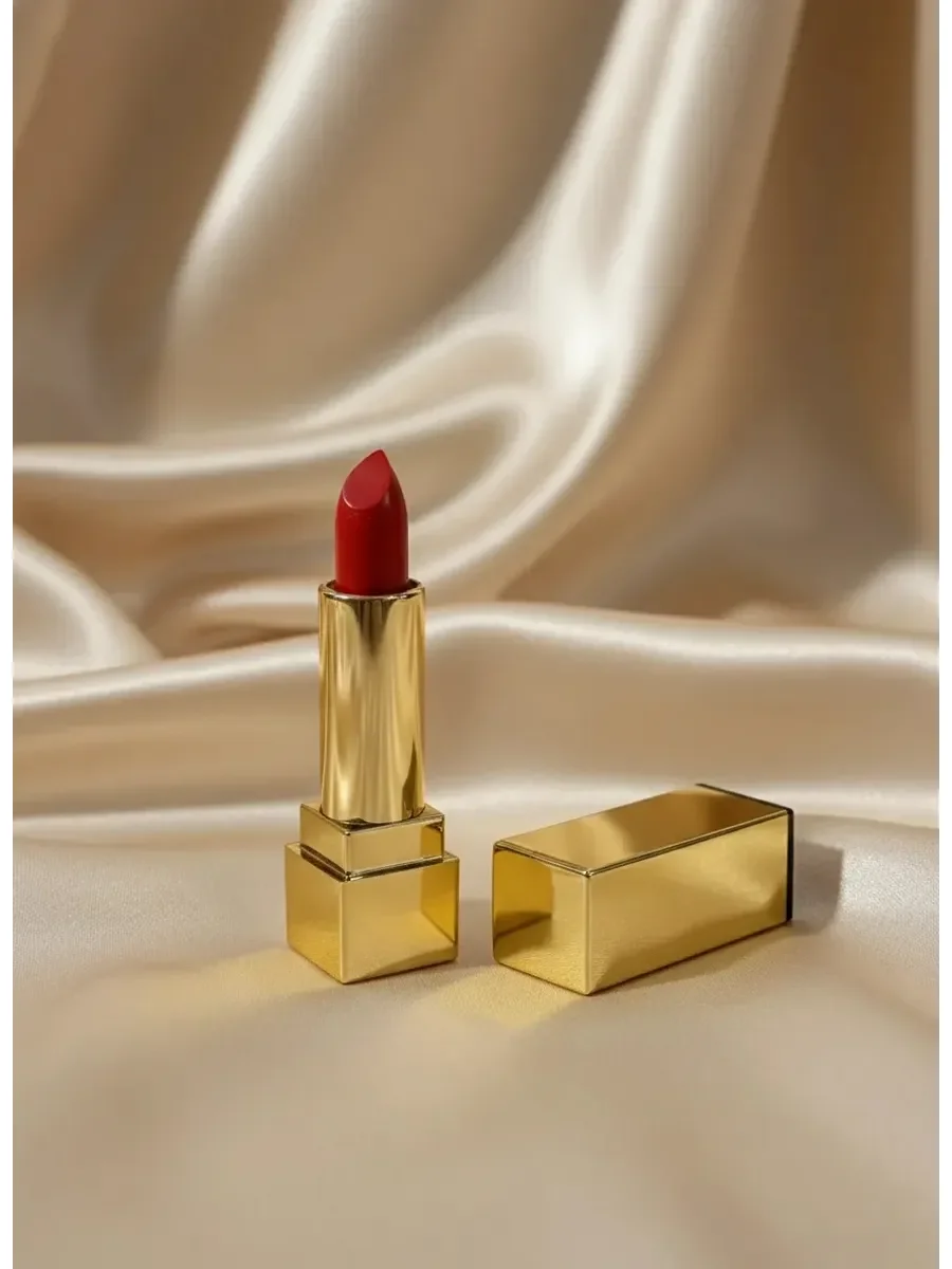 Подарочный набор YSL Parfum & Lipstic & Lip Glaze - миниатюра 5