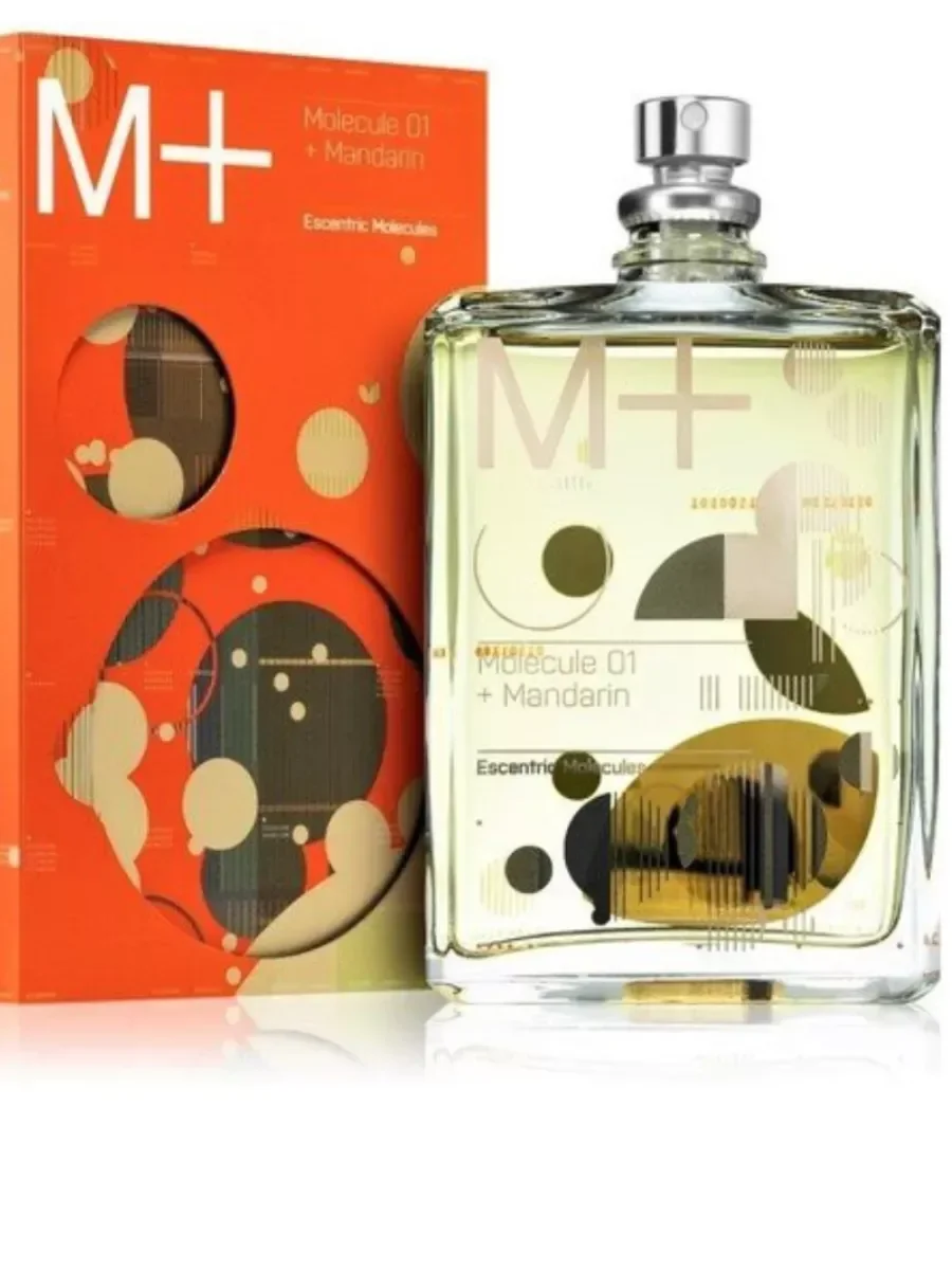 Molecule 01 + Mandarin edt unisex 100 ml - изображение 1