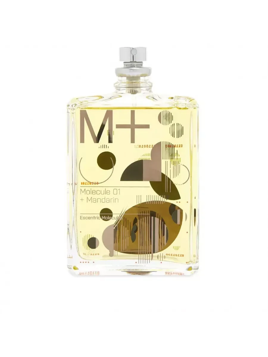 Molecule 01 + Mandarin edt unisex 100 ml - миниатюра 2